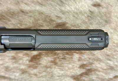 NEW NIGHTHAWK CUSTOM DOUBLE AGENT COMMANDER 4.25