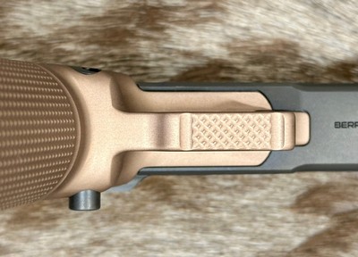 NEW NIGHTHAWK CUSTOM DOUBLE AGENT COMMANDER 4.25