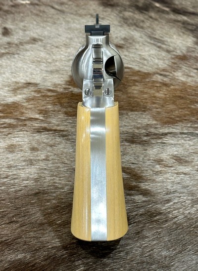 NEW FREEDOM ARMS MODEL 83 PREMIER GRADE 500 WYOMING EXPRESS 7.5