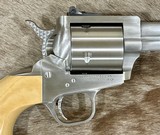 NEW FREEDOM ARMS MODEL 83 PREMIER GRADE 500 WYOMING EXPRESS 7.5