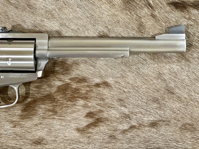 NEW FREEDOM ARMS MODEL 83 PREMIER GRADE 500 WYOMING EXPRESS 7.5