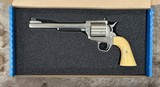 NEW FREEDOM ARMS MODEL 83 PREMIER GRADE 500 WYOMING EXPRESS 7.5