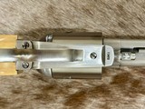 NEW FREEDOM ARMS MODEL 83 PREMIER GRADE 500 WYOMING EXPRESS 7.5
