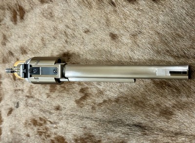 NEW FREEDOM ARMS MODEL 83 PREMIER GRADE 500 WYOMING EXPRESS 7.5