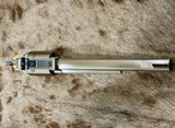 NEW FREEDOM ARMS MODEL 83 PREMIER GRADE 500 WYOMING EXPRESS 7.5