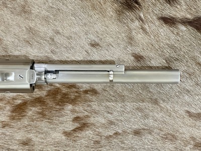 NEW FREEDOM ARMS MODEL 83 PREMIER GRADE 500 WYOMING EXPRESS 7.5