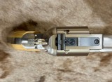 NEW FREEDOM ARMS MODEL 83 PREMIER GRADE 500 WYOMING EXPRESS 7.5