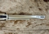 NEW FREEDOM ARMS MODEL 83 PREMIER GRADE 500 WYOMING EXPRESS 7.5