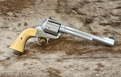 NEW FREEDOM ARMS MODEL 83 PREMIER GRADE 500 WYOMING EXPRESS 7.5