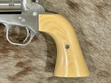 NEW FREEDOM ARMS MODEL 83 PREMIER GRADE 500 WYOMING EXPRESS 7.5