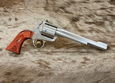 NEW FREEDOM ARMS MODEL 83 PREMIER GRADE 44 REM MAG 7.5