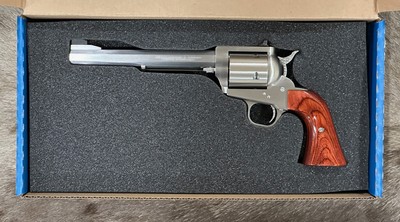 NEW FREEDOM ARMS MODEL 83 PREMIER GRADE 44 REM MAG 7.5