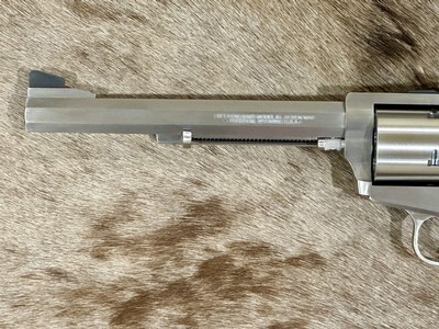 NEW FREEDOM ARMS MODEL 83 PREMIER GRADE 44 REM MAG 7.5