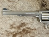 NEW FREEDOM ARMS MODEL 83 PREMIER GRADE 44 REM MAG 7.5