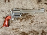 NEW FREEDOM ARMS MODEL 83 PREMIER GRADE 44 REM MAG 7.5