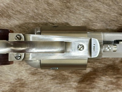 NEW FREEDOM ARMS MODEL 83 PREMIER GRADE 44 REM MAG 7.5
