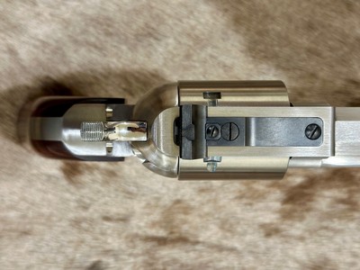 NEW FREEDOM ARMS MODEL 83 PREMIER GRADE 44 REM MAG 7.5