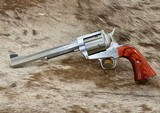 NEW FREEDOM ARMS MODEL 83 PREMIER GRADE 44 REM MAG 7.5