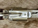 NEW FREEDOM ARMS MODEL 83 PREMIER GRADE 44 REM MAG 7.5