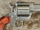 NEW FREEDOM ARMS MODEL 83 PREMIER GRADE 44 REM MAG 7.5
