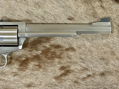 NEW FREEDOM ARMS MODEL 83 PREMIER GRADE 44 REM MAG 7.5