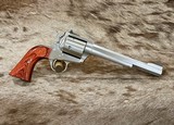 NEW FREEDOM ARMS MODEL 83 PREMIER GRADE 44 REM MAG 7.5