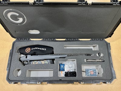 NEW GUNWERKS MOUNTAIN GOAT LAUNCH EDITION PACKAGE, 6.5 PRC, REVIC RS18i - LAYAWAY AVAILABLE - Image 20 of 25