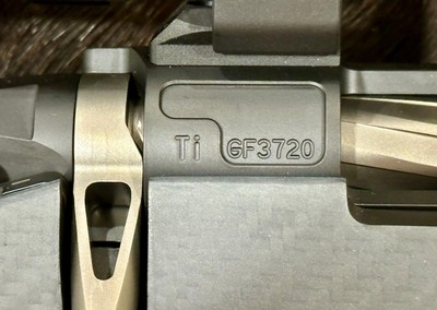 NEW GUNWERKS MOUNTAIN GOAT LAUNCH EDITION PACKAGE, 6.5 PRC, REVIC RS18i - LAYAWAY AVAILABLE - Image 15 of 25