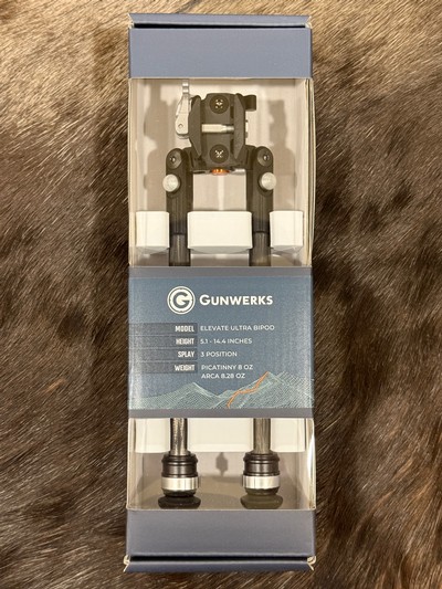 NEW GUNWERKS MOUNTAIN GOAT LAUNCH EDITION PACKAGE, 6.5 PRC, REVIC RS18i - LAYAWAY AVAILABLE - Image 23 of 25