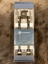 NEW GUNWERKS MOUNTAIN GOAT LAUNCH EDITION PACKAGE, 6.5 PRC, REVIC RS18i - LAYAWAY AVAILABLE - Image 23 of 25