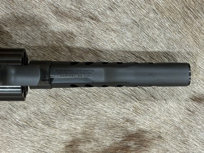 NEW RUGER SUPER GP100 8 SHOT CUSTOM COMPETITION 357 MAG DOUBLE ACTION 5.5