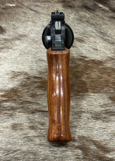 NEW RUGER SUPER GP100 8 SHOT CUSTOM COMPETITION 357 MAG DOUBLE ACTION 5.5