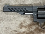NEW RUGER SUPER GP100 8 SHOT CUSTOM COMPETITION 357 MAG DOUBLE ACTION 5.5