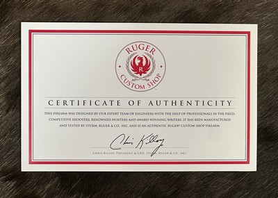 NEW RUGER SUPER GP100 8 SHOT CUSTOM COMPETITION 357 MAG DOUBLE ACTION 5.5