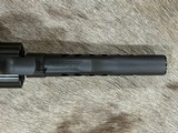 NEW RUGER SUPER GP100 8 SHOT CUSTOM COMPETITION 357 MAG DOUBLE ACTION 5.5