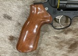 NEW RUGER SUPER GP100 8 SHOT CUSTOM COMPETITION 357 MAG DOUBLE ACTION 5.5