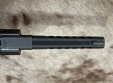 NEW RUGER SUPER GP100 8 SHOT CUSTOM COMPETITION 357 MAG DOUBLE ACTION 5.5