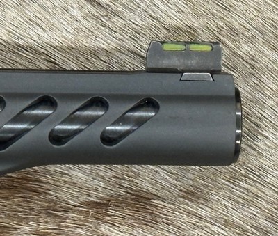 NEW RUGER SUPER GP100 8 SHOT CUSTOM COMPETITION 357 MAG DOUBLE ACTION 5.5