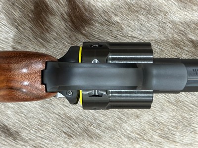 NEW RUGER SUPER GP100 8 SHOT CUSTOM COMPETITION 357 MAG DOUBLE ACTION 5.5