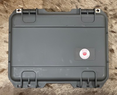 NEW RUGER SUPER GP100 8 SHOT CUSTOM COMPETITION 357 MAG DOUBLE ACTION 5.5