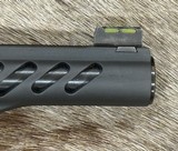 NEW RUGER SUPER GP100 8 SHOT CUSTOM COMPETITION 357 MAG DOUBLE ACTION 5.5