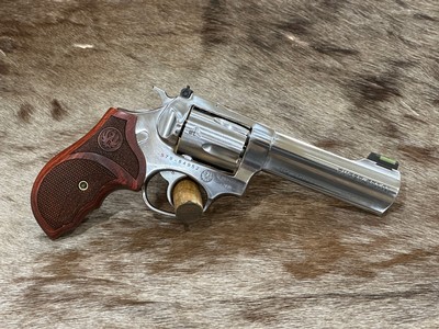 NEW RUGER SP101 MATCH CHAMPION 357 MAGNUM 4.2
