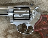 NEW RUGER SP101 MATCH CHAMPION 357 MAGNUM 4.2