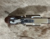 NEW RUGER SP101 MATCH CHAMPION 357 MAGNUM 4.2