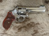 NEW RUGER SP101 MATCH CHAMPION 357 MAGNUM 4.2