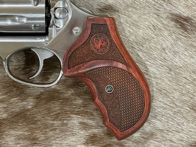 NEW RUGER SP101 MATCH CHAMPION 357 MAGNUM 4.2