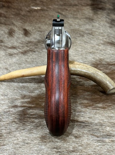 NEW RUGER SP101 MATCH CHAMPION 357 MAGNUM 4.2