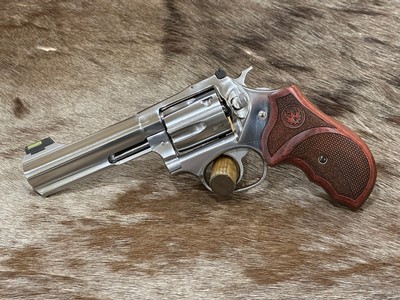 NEW RUGER SP101 MATCH CHAMPION 357 MAGNUM 4.2