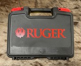 NEW RUGER SP101 MATCH CHAMPION 357 MAGNUM 4.2