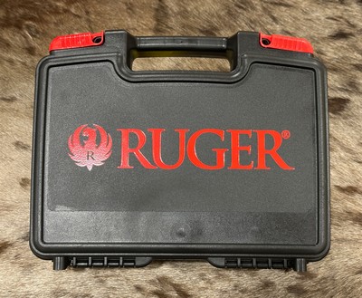 NEW RUGER SP101 MATCH CHAMPION 357 MAGNUM 4.2